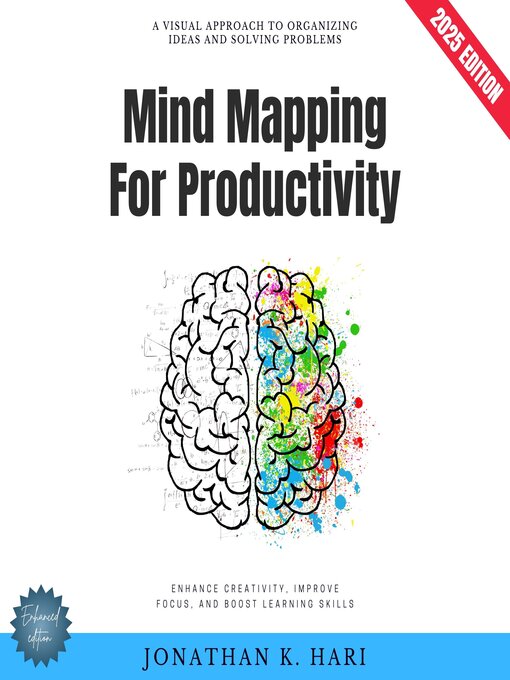 Cover image for Mind Mapping for Productivity